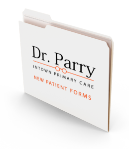 New Patient Forms - Dr. Parry - Atlanta LGBTQ Doctor